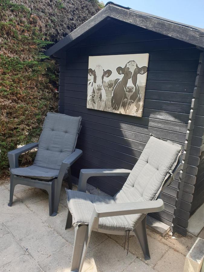 Vakantiehuisje Doutzen Hotel Wijckel Esterno foto