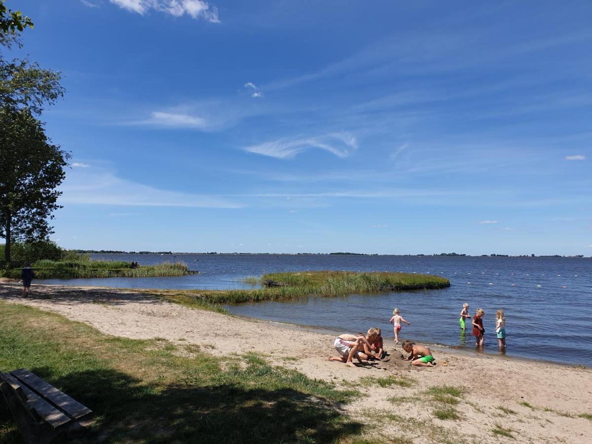 Vakantiehuisje Doutzen Hotel Wijckel Esterno foto